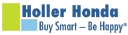 Holler Honda logo
