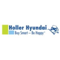 Holler Hyundai logo