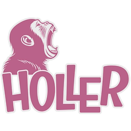 Holler Media Ltd logo