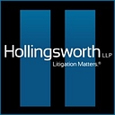 Hollingsworth Llp logo