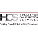 Hollister Construction Services logo