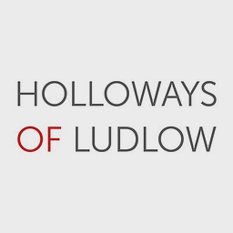 Holloways of Ludlow logo