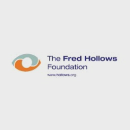 Fred Hollows Foundation logo