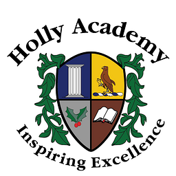 Holly Academy logo