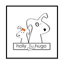 Holly and Hugo logo