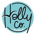 Holly Co. logo