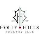 Holly Hills Country Club logo