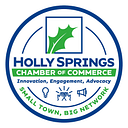 Holly Springs Chamber of Commerce Inc logo