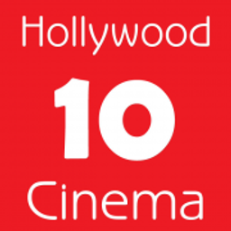 Hollywood 10 Cinema logo