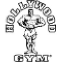 Hollywood Gym logo