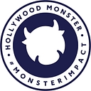 Hollywood Monster logo