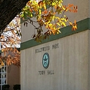 Town of Hollywood Park logo