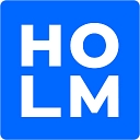 Holm Kommunikation A/S logo