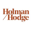 Holman Hodge logo
