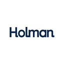 Holman Parts Distribution logo