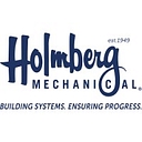 Holmberg Mechanical logo
