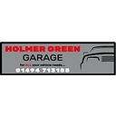 Holmer Green Garage logo