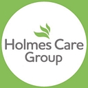 Holmes Care Group logo