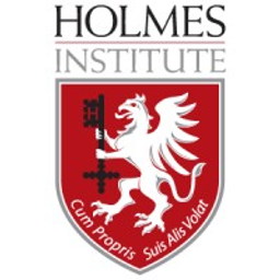 Holmes Secondary College; Oxford House College; Holmes Colleges Sydney logo