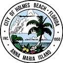 City of Holmes Beach logo