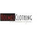 Holmes Clothing Co logo