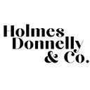 Holmes Donnelly & Co. Solicitors logo