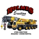 Holmes Erection logo