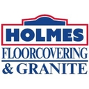 Holmes Floorcovering and Granite logo