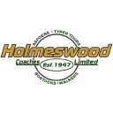 Holmeswood Coaches Limited logo