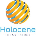 Holocene Clean Energy logo