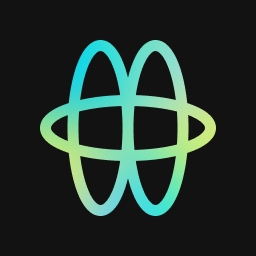 Hologram logo