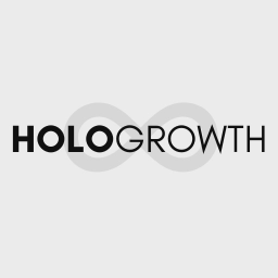 HoloGrowth logo