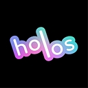 Holos, Inc. logo