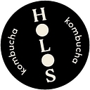 Holoskombucha logo