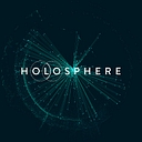 Holosphere Vr logo