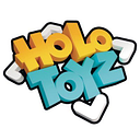 HoloToyz logo