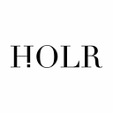 Holr Magazine logo