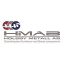 Holsby Metall AB logo