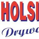 Holsinger Drywall logo