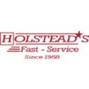 Holstead's Air Conditioning and Heating logo