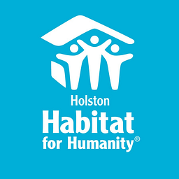 Holston Habitat For Humanity logo
