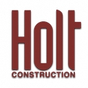 Holt Construction Corp. logo
