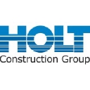 Holt Construction Group logo