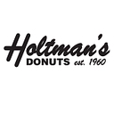 Holtman's Donut Shop logo