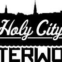 Holy City Gutterworks logo