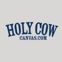 holycowcanvas.com logo