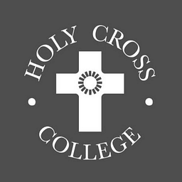 Holy Cross College logo