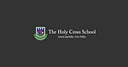 The Holy Cross School logo