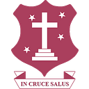 Holy Cross Seminary logo
