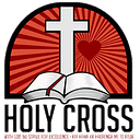 Holy Cross Catholic School (Henderson) logo